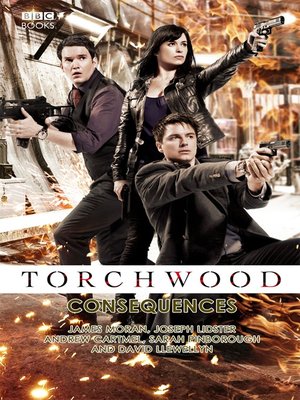 Consequences - ebook